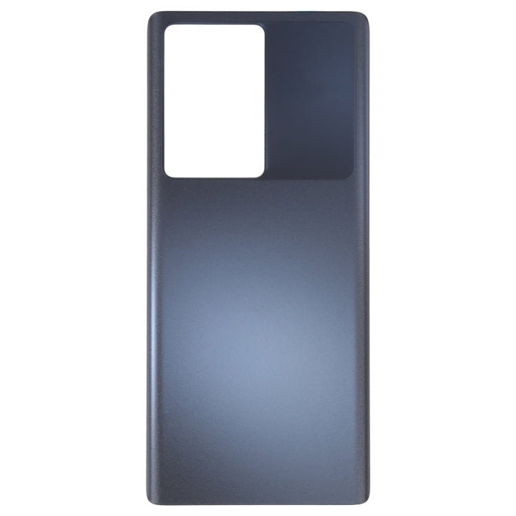 Battery Back Cover for ZTE Nubia Z40 Pro NX701J(Black) - For ZTE by PMC TechLife | Online Shopping South Africa | PMC TechLife | Buy Now Pay Later Mobicred