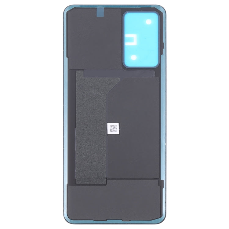 Battery Back Cover for ZTE Nubia Red Magic 6R NX666J(Silver) - For ZTE by PMC TechLife | Online Shopping South Africa | PMC TechLife | Buy Now Pay Later Mobicred