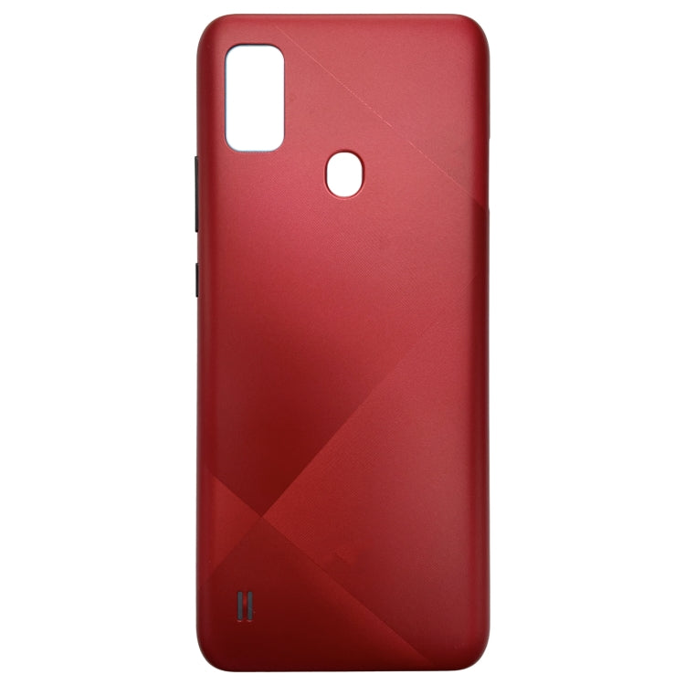 Battery Back Cover for ZTE Blade A51 2021(Red) - For ZTE by PMC TechLife | Online Shopping South Africa | PMC TechLife