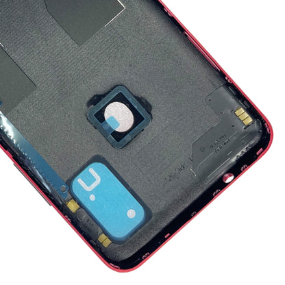 Battery Back Cover for ZTE Blade A51 2021(Red) - For ZTE by PMC Jewellery | Online Shopping South Africa | PMC Jewellery