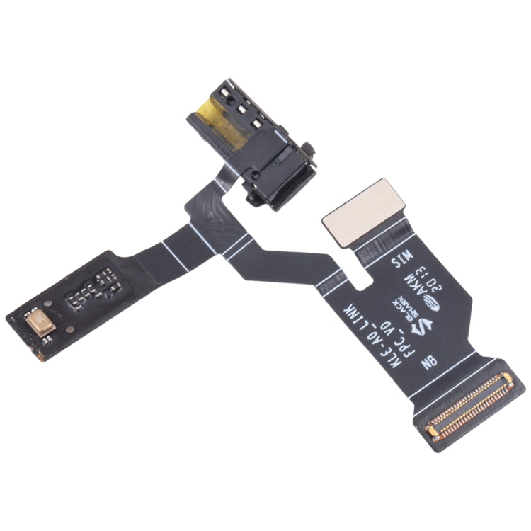 Earphone Jack Audio Flex Cable for Xiaomi Black Shark 3 - Flex Cable by PMC TechLife | Online Shopping South Africa | PMC TechLife | Buy Now Pay Later Mobicred