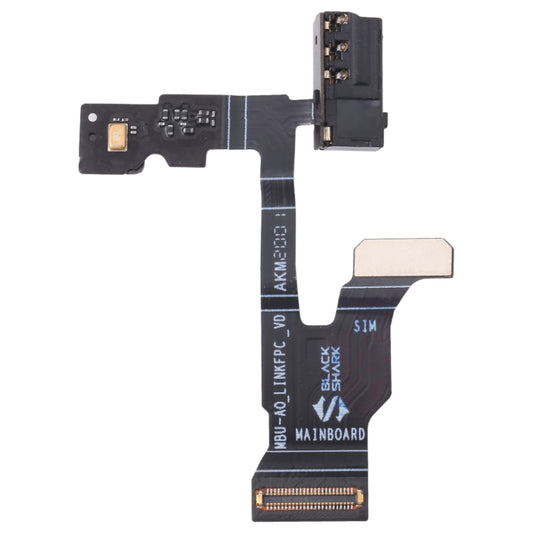 Earphone Jack Audio Flex Cable for Xiaomi Black Shark 3 Pro - Flex Cable by PMC Jewellery | Online Shopping South Africa | PMC Jewellery | Buy Now Pay Later Mobicred