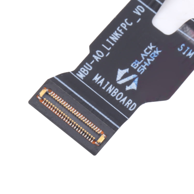 Earphone Jack Audio Flex Cable for Xiaomi Black Shark 3 Pro - Flex Cable by PMC TechLife | Online Shopping South Africa | PMC TechLife | Buy Now Pay Later Mobicred