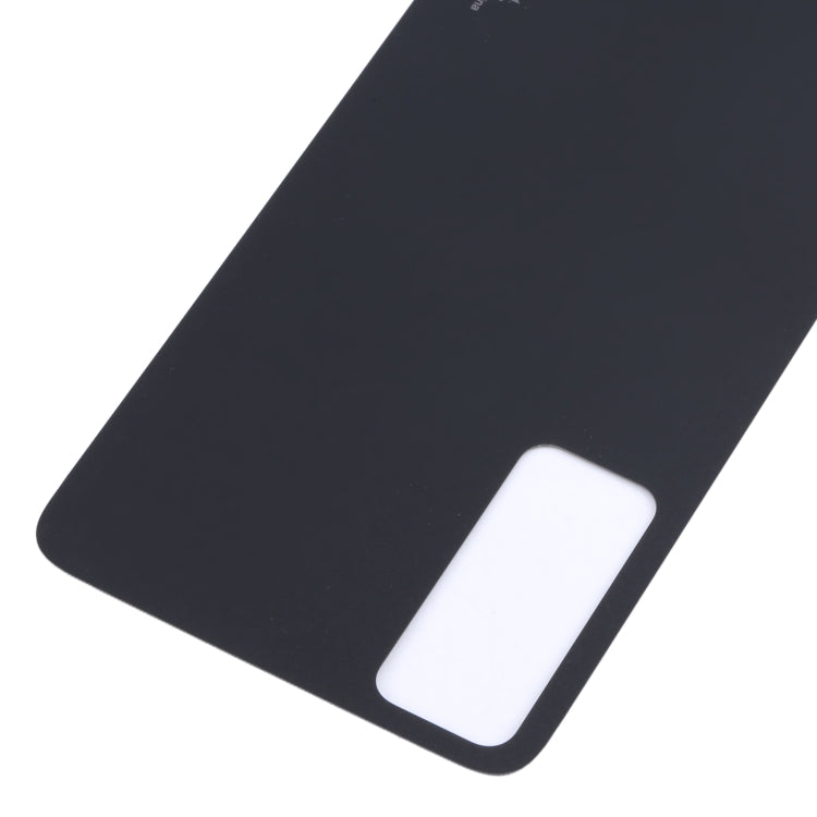 Battery Back Cover for TCL 30/30+(Black) - For TCL by PMC TechLife | Online Shopping South Africa | PMC TechLife | Buy Now Pay Later Mobicred