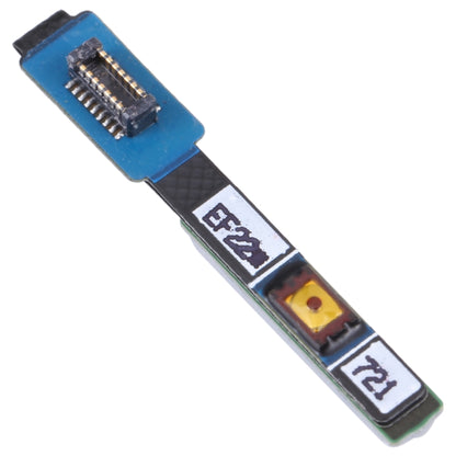 Original Fingerprint Sensor Flex Cable for Sony Xperia 10 III/ 10 II/5 II/1 III/5 III(White) - Flex Cable by PMC Jewellery | Online Shopping South Africa | PMC Jewellery | Buy Now Pay Later Mobicred