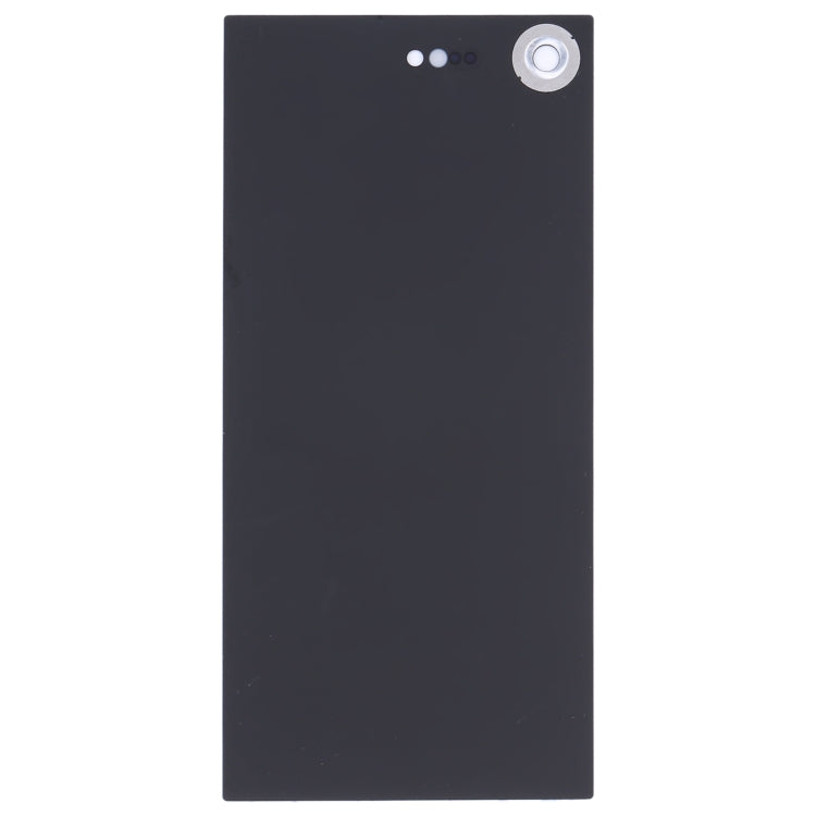 Original Battery Back Cover with Camera Lens for Sony Xperia XZ Premium(Grey) - Back Cover by PMC TechLife | Online Shopping South Africa | PMC TechLife | Buy Now Pay Later Mobicred