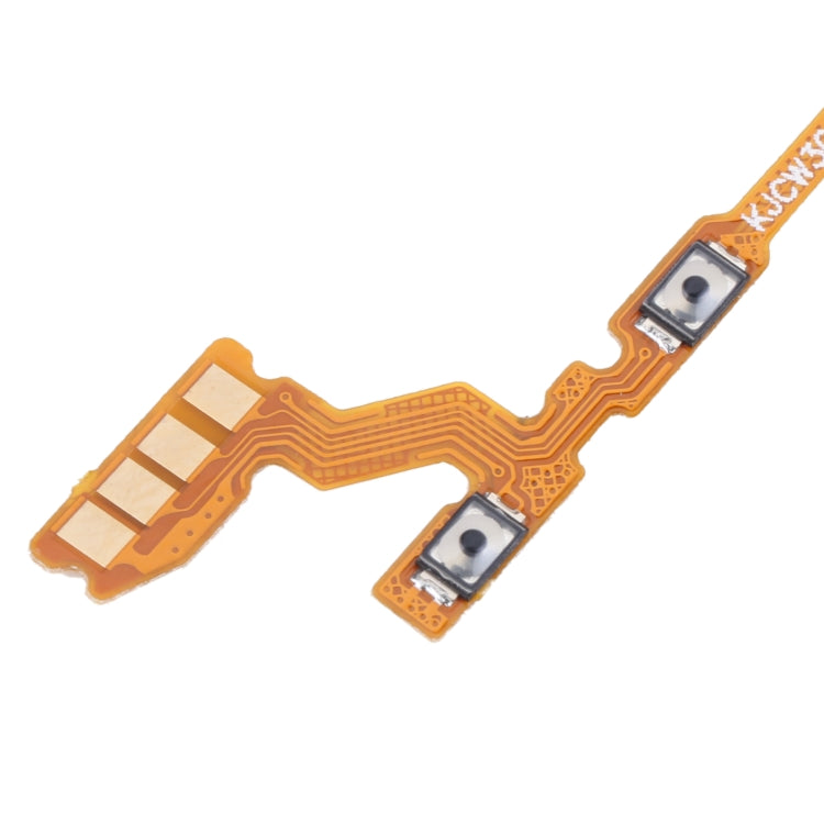 Power Button & Volume Button Flex Cable For Honor X7/Play 30 Plus - Flex Cable by PMC Jewellery | Online Shopping South Africa | PMC Jewellery