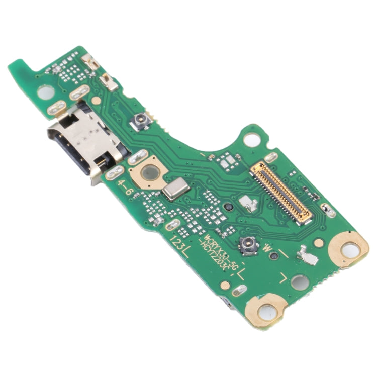 Charging Port Board For Honor X9/X30 - Tail Connector by PMc TechLife | Online Shopping South Africa | PMc TechLife | Buy Now Pay Later Mobicred