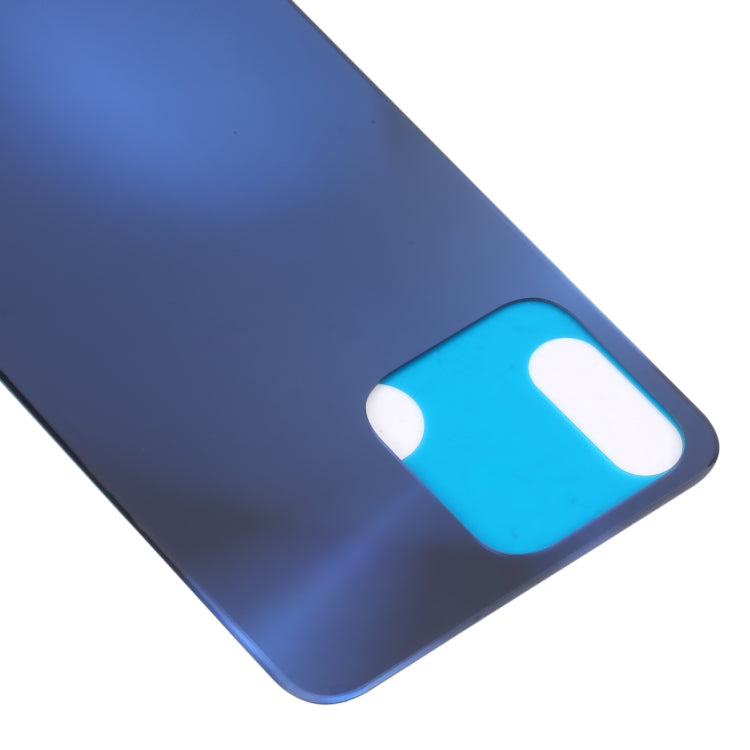 Battery Back Cover for Honor X8(Blue) - Back Cover by PMC TechLife | Online Shopping South Africa | PMC TechLife | Buy Now Pay Later Mobicred