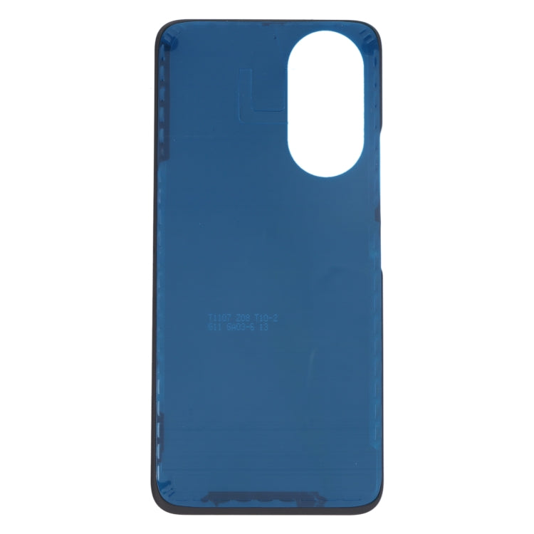 Battery Back Cover for Honor X7(Black) - Back Cover by PMC TechLife | Online Shopping South Africa | PMC TechLife | Buy Now Pay Later Mobicred