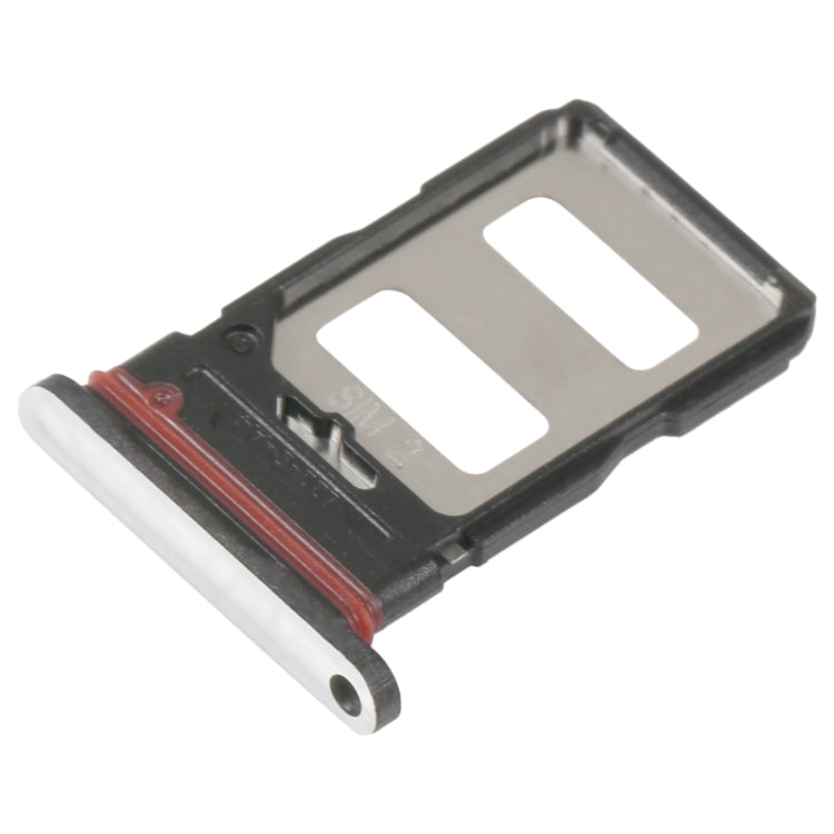 SIM Card Tray + SIM Card Tray For Xiaomi Poco F4 GT (Silver) - Card Tray by PMc TechLife | Online Shopping South Africa | PMc TechLife | Buy Now Pay Later Mobicred