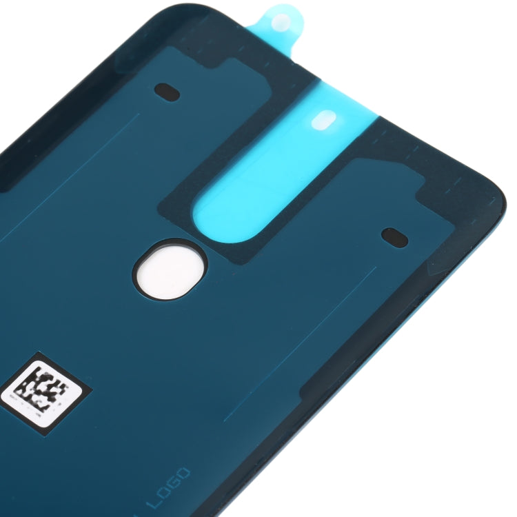 Original Battery Back Cover for OPPO F11 Pro(Blue) - Back Cover by PMC TechLife | Online Shopping South Africa | PMC TechLife | Buy Now Pay Later Mobicred
