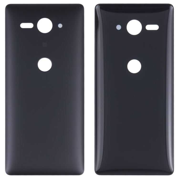 For Sony Xperia XZ2 Compact Original Battery Back Cover(Black) - Back Cover by PMC Jewellery | Online Shopping South Africa | PMC Jewellery | Buy Now Pay Later Mobicred