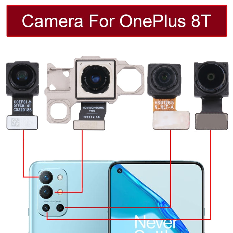 For OnePlus 9R Wide Back Facing Camera - Camera Series by PMC TechLife | Online Shopping South Africa | PMC TechLife | Buy Now Pay Later Mobicred
