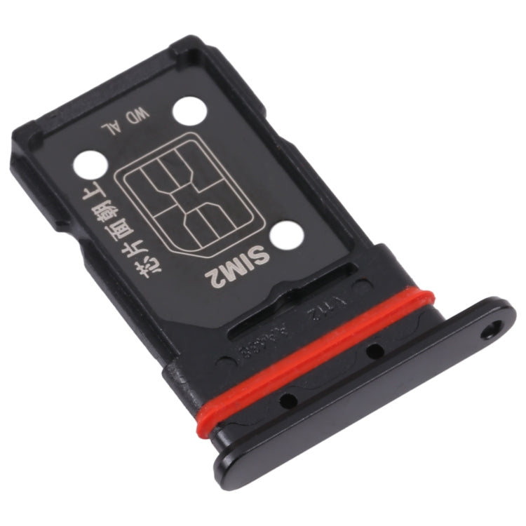 For OnePlus 10 Pro NE2210 NE2211 NE2213 NE2215 SIM Card Tray + SIM Card Tray (Black) - Card Tray by PMC Jewellery | Online Shopping South Africa | PMC Jewellery