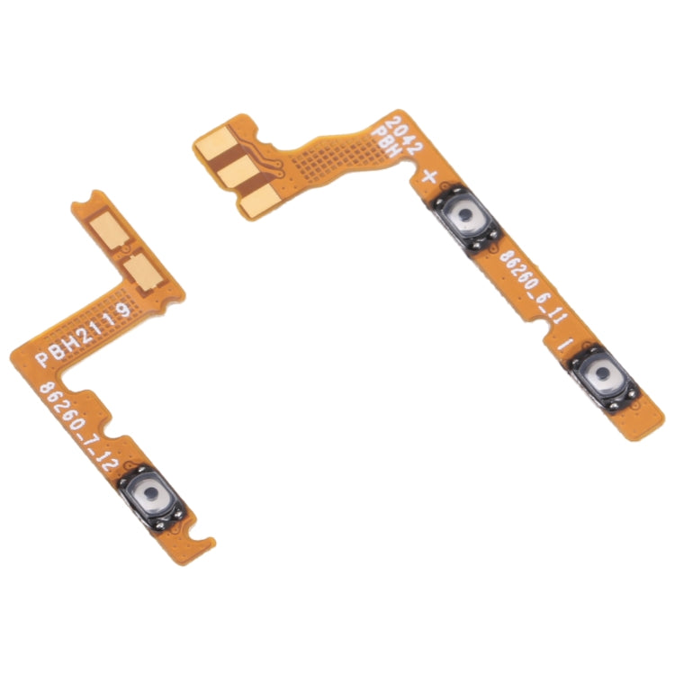 For OnePlus 8 Nord 5G / Z AC2001 AC2003 Power Button & Volume Button Flex Cable - Flex Cable by PMc TechLife | Online Shopping South Africa | PMc TechLife | Buy Now Pay Later Mobicred