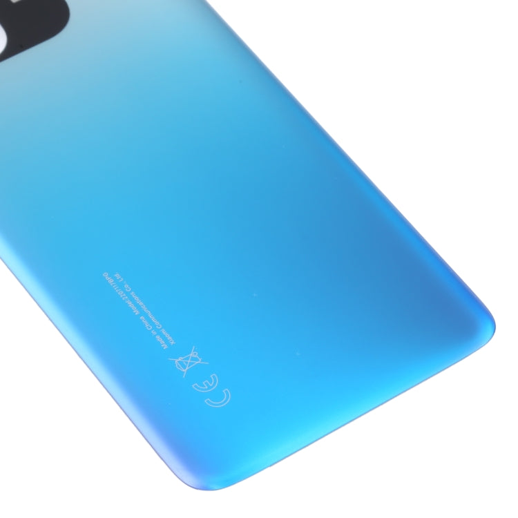 For Xiaomi Poco M5s Original Battery Back Cover(Green) - Back Cover by PMC TechLife | Online Shopping South Africa | PMC TechLife