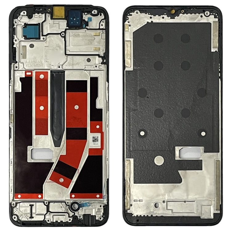 For OnePlus Nord N300 Middle Frame Bezel Plate - Frame Bezel Plate by PMC TechLife | Online Shopping South Africa | PMC TechLife
