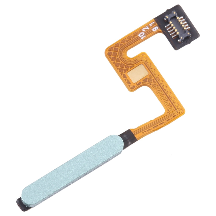 For Motorola Moto G200 / Edge S30 Original Fingerprint Sensor Flex Cable (Green) - Flex Cable by PMC TechLife | Online Shopping South Africa | PMC TechLife | Buy Now Pay Later Mobicred