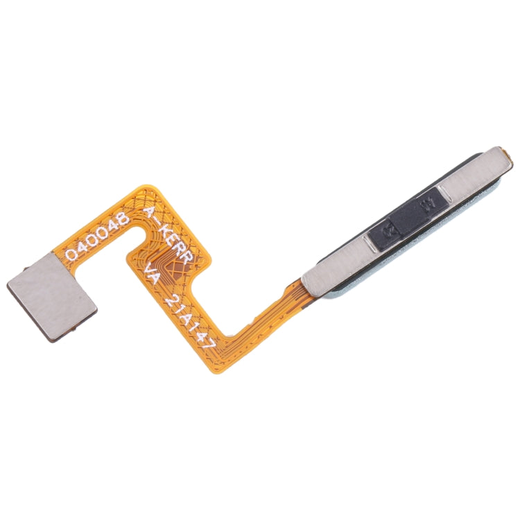 For Motorola Moto G200 / Edge S30 Original Fingerprint Sensor Flex Cable (Green) - Flex Cable by PMC TechLife | Online Shopping South Africa | PMC TechLife | Buy Now Pay Later Mobicred