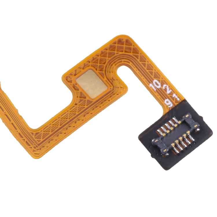 For Motorola Moto G200 / Edge S30 Original Fingerprint Sensor Flex Cable (Green) - Flex Cable by PMC TechLife | Online Shopping South Africa | PMC TechLife | Buy Now Pay Later Mobicred