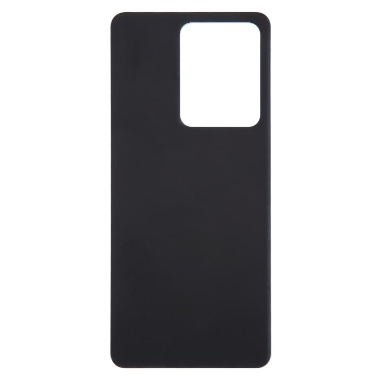 For vivo S15 OEM Glass Battery Back Cover(Blue) - Back Cover by PMC TechLife | Online Shopping South Africa | PMC TechLife