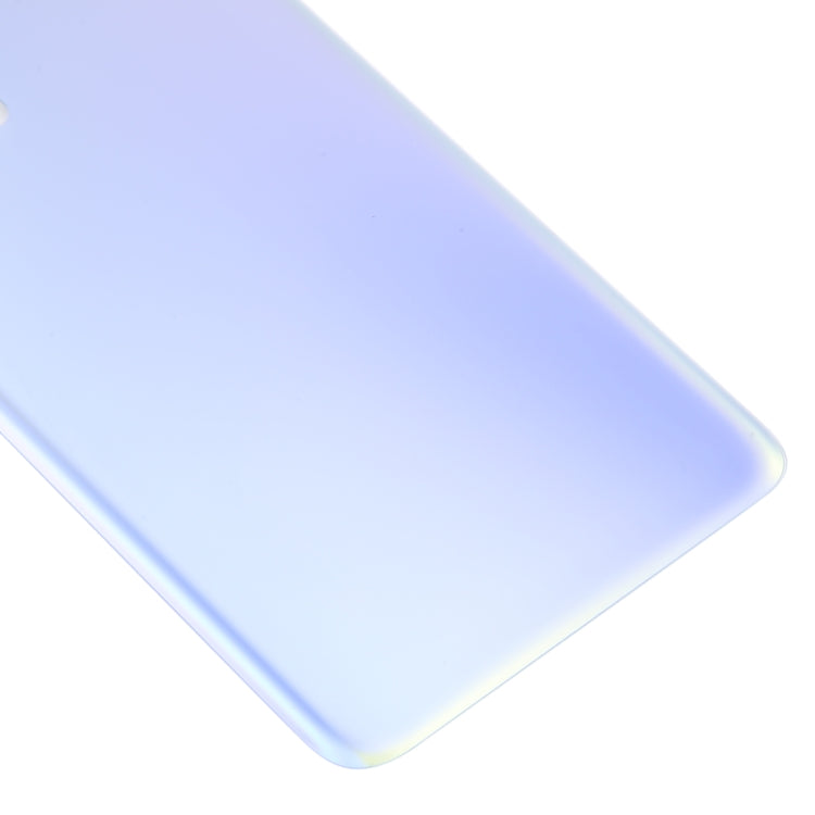 For vivo X70 OEM Glass Battery Back Cover(Aurora Blue) - Back Cover by PMC TechLife | Online Shopping South Africa | PMC TechLife