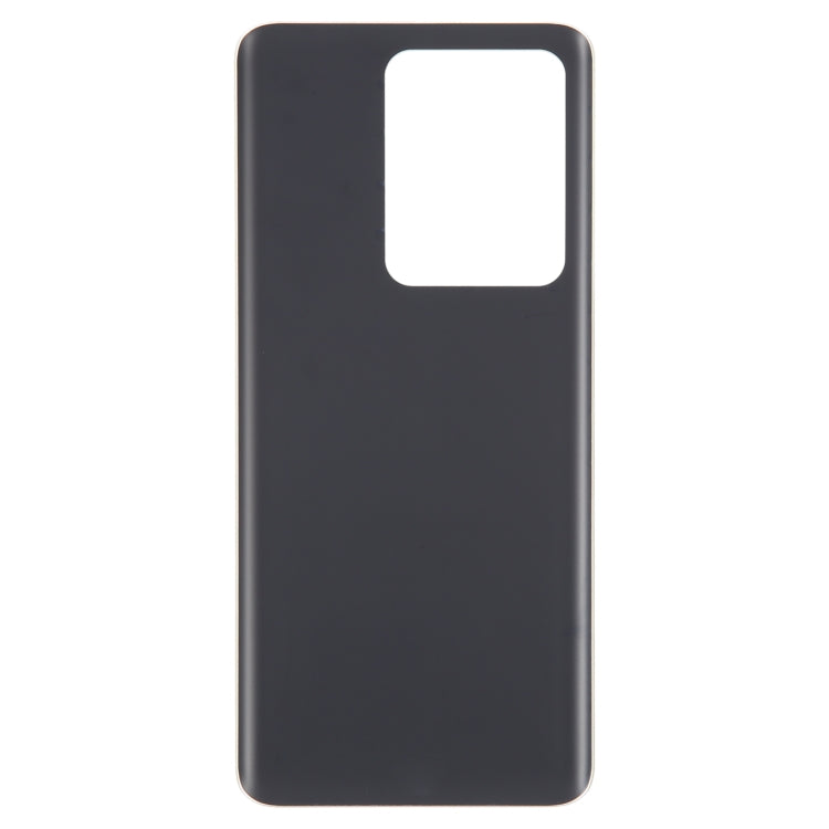 For vivo S15 Pro / V25 Pro OEM Glass Battery Back Cover(Black) - Back Cover by PMC TechLife | Online Shopping South Africa | PMC TechLife