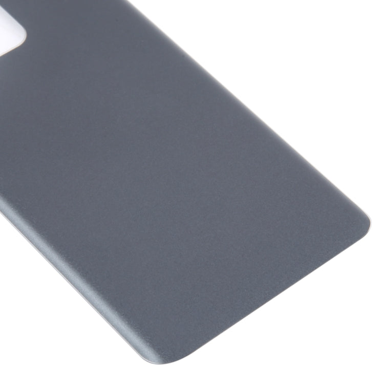 For vivo S15 Pro / V25 Pro OEM Glass Battery Back Cover(Black) - Back Cover by PMC TechLife | Online Shopping South Africa | PMC TechLife