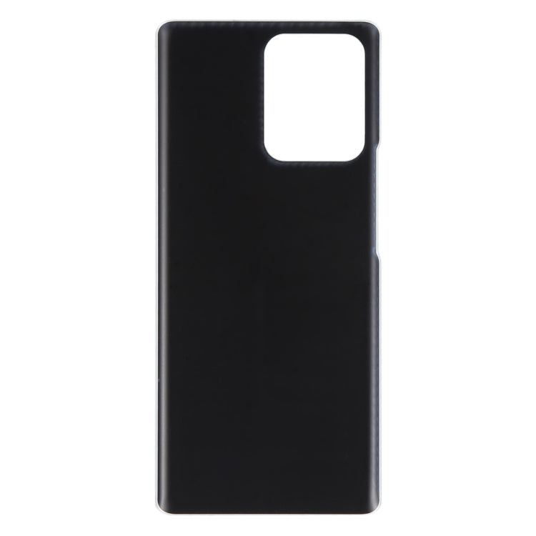 For Honor 80 SE OEM Glass Battery Back Cover(Black) - Back Cover by PMC TechLife | Online Shopping South Africa | PMC TechLife
