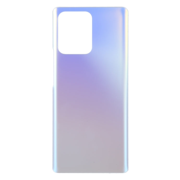 For Honor 80 SE OEM Glass Battery Back Cover(Blue) - Back Cover by PMC TechLife | Online Shopping South Africa | PMC TechLife