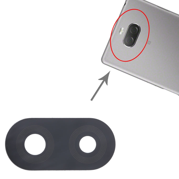 For Sony Xperia 10 Back Camera Lens - Camera by PMC TechLife | Online Shopping South Africa | PMC TechLife