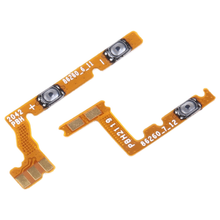 For OnePlus Nord N10 5G BE2025 Power Button Flex Cable - Flex Cable by PMC TechLife | Online Shopping South Africa | PMC TechLife