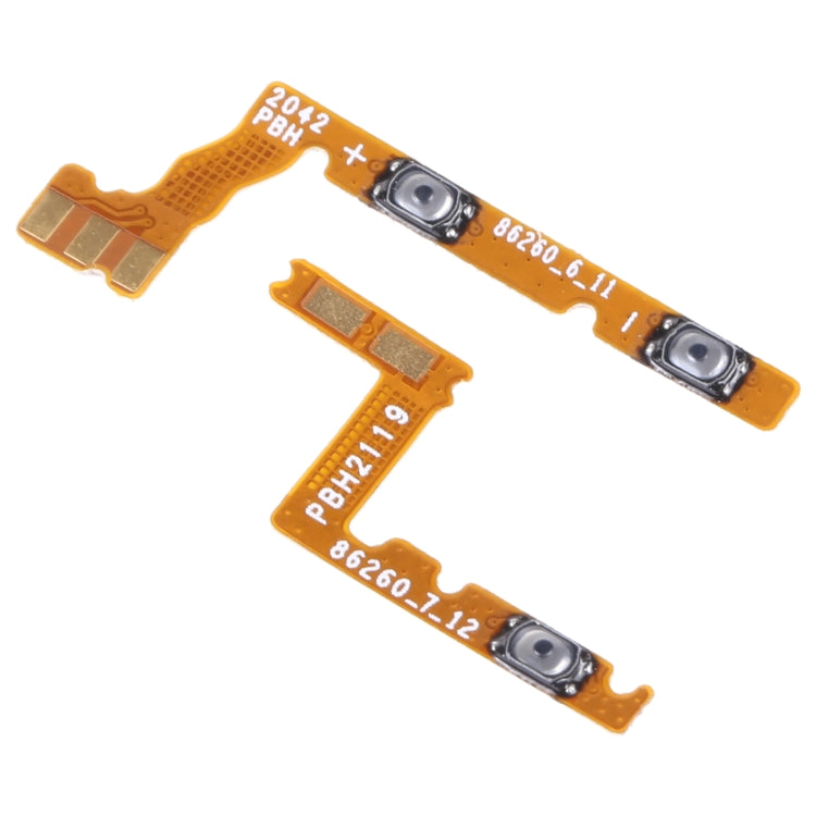 For OnePlus Nord N10 5G BE2025 Power Button Flex Cable - Flex Cable by PMC TechLife | Online Shopping South Africa | PMC TechLife