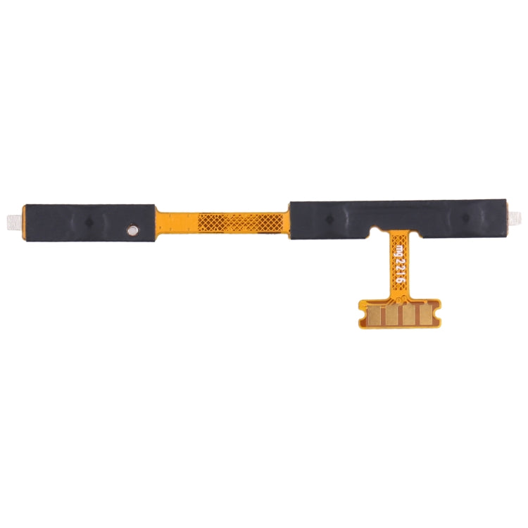 For T-Mobile Revvl 6 5G Power Button & Volume Button Flex Cable - For T-Mobile by PMC TechLife | Online Shopping South Africa | PMC TechLife