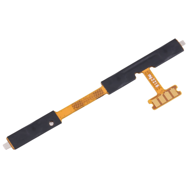 For T-Mobile Revvl 6 5G Power Button & Volume Button Flex Cable - For T-Mobile by PMC TechLife | Online Shopping South Africa | PMC TechLife