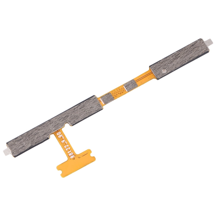 For T-Mobile Revvl 6 5G Power Button & Volume Button Flex Cable - For T-Mobile by PMC TechLife | Online Shopping South Africa | PMC TechLife