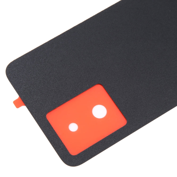 For OPPO F21s Pro Original Battery Back Cover(Black) - Back Cover by PMC TechLife | Online Shopping South Africa | PMC TechLife