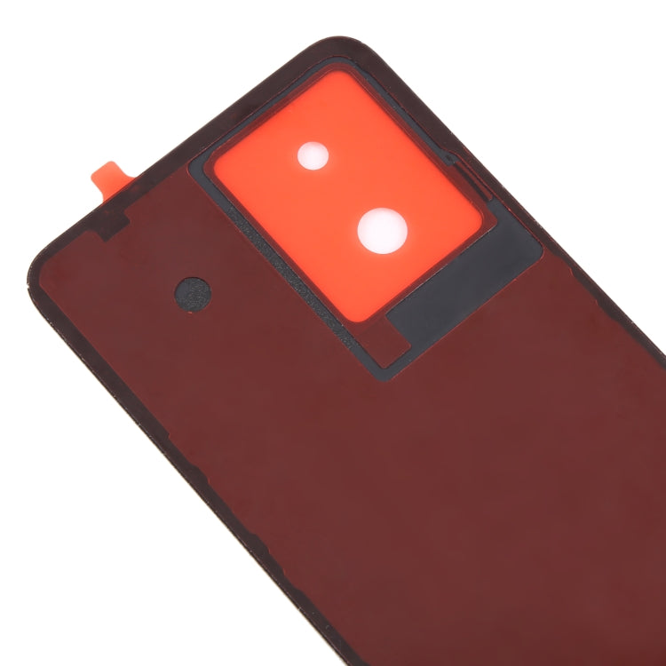 For OPPO F21s Pro Original Battery Back Cover(Black) - Back Cover by PMC TechLife | Online Shopping South Africa | PMC TechLife