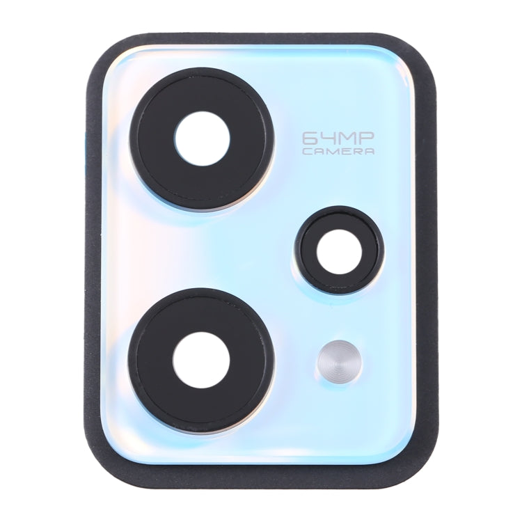 For Realme 9 Pro Original Camera Lens Cover (Blue) - Camera Series by PMC TechLife | Online Shopping South Africa | PMC TechLife | Buy Now Pay Later Mobicred