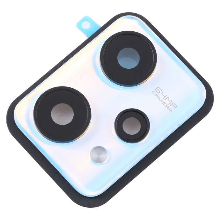 For Realme 9 Pro Original Camera Lens Cover (Blue) - Camera Series by PMC TechLife | Online Shopping South Africa | PMC TechLife | Buy Now Pay Later Mobicred