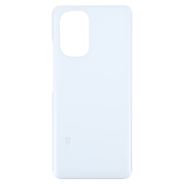 For Xiaomi Mi 11x Pro OEM Glass Battery Back Cover(White) - Back Cover by PMC TechLife | Online Shopping South Africa | PMC TechLife