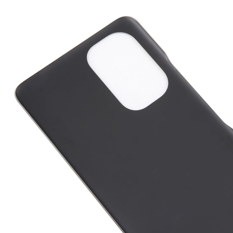 For Xiaomi Mi 11x Pro OEM Glass Battery Back Cover(White) - Back Cover by PMC TechLife | Online Shopping South Africa | PMC TechLife