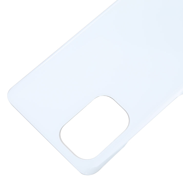 For Xiaomi Mi 11x Pro OEM Glass Battery Back Cover(White) - Back Cover by PMC TechLife | Online Shopping South Africa | PMC TechLife