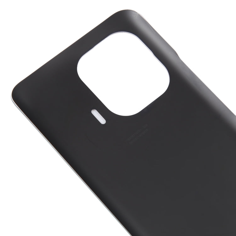 For Xiaomi Mi 11 Pro Battery Back Cover(White) - Back Cover by PMC TechLife | Online Shopping South Africa | PMC TechLife | Buy Now Pay Later Mobicred