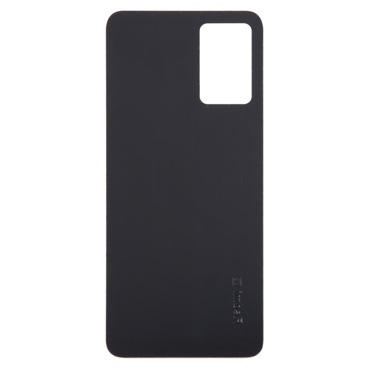 For Xiaomi Redmi Note 11 Pro+ 5G Glass Battery Back Cover(Purple) - Back Cover by PMC TechLife | Online Shopping South Africa | PMC TechLife