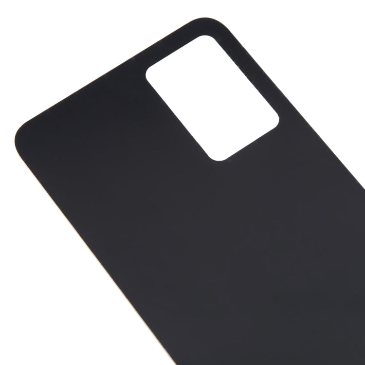 For Xiaomi Redmi Note 11 Pro+ 5G Glass Battery Back Cover(White) - Back Cover by PMC TechLife | Online Shopping South Africa | PMC TechLife