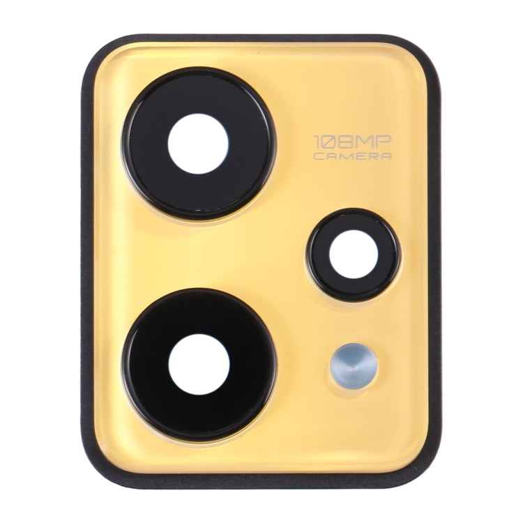 For Realme 9 4G Original Camera Lens Cover(Gold) - free shipping - PMC TechLife - Order now!