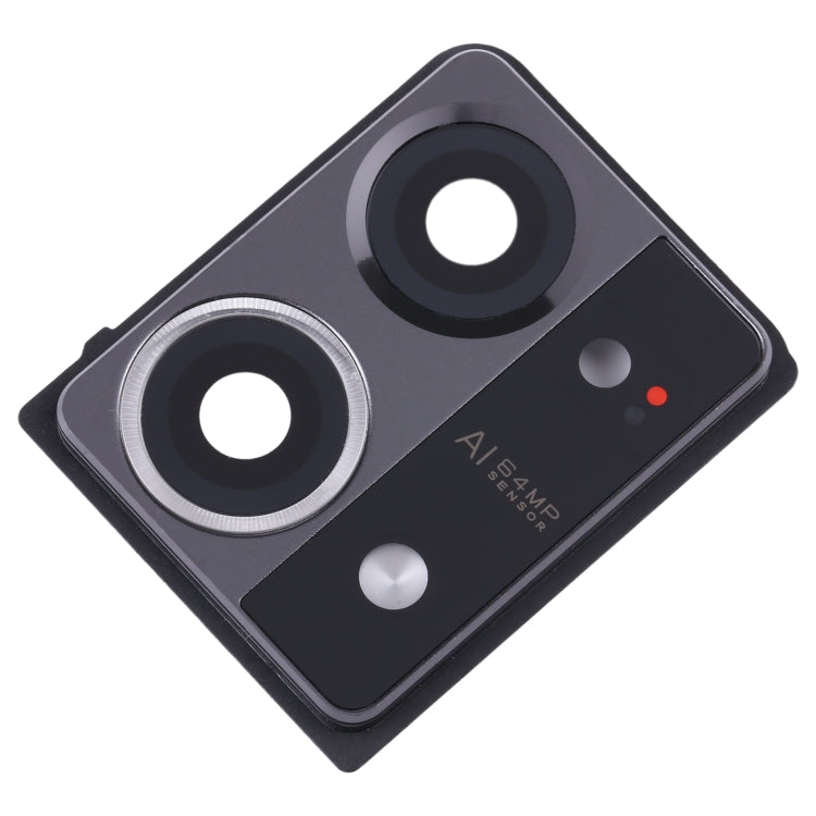 For OPPO F21 Pro Original Camera Lens Cover(Black) - Camera Series by PMC TechLife | Online Shopping South Africa | PMC TechLife