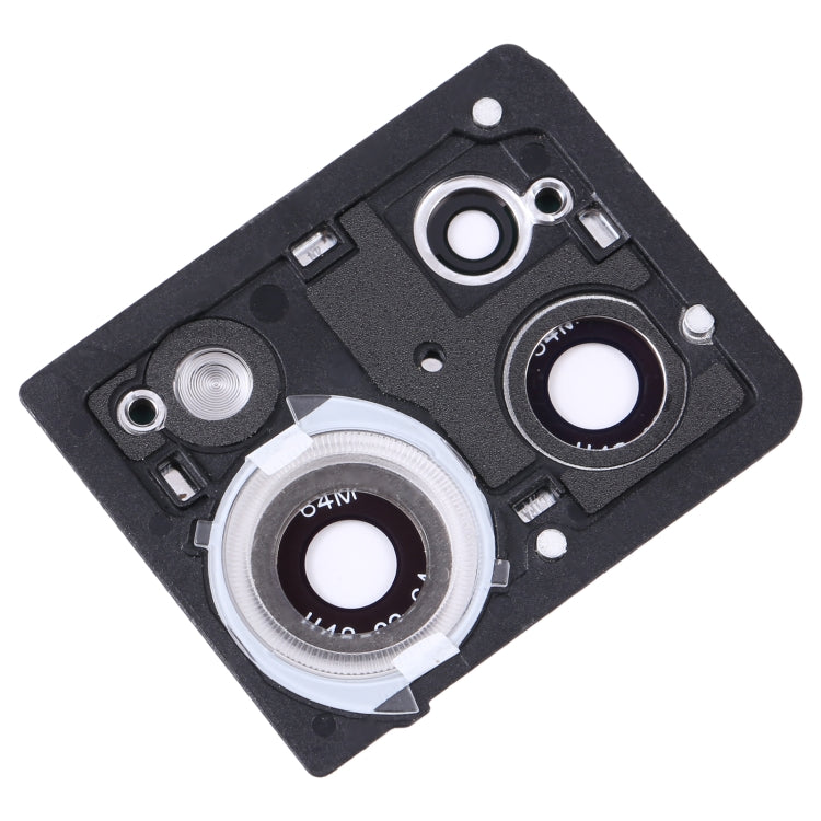 For OPPO Reno7 4G Original Camera Lens Cover (Gold) - Camera Series by PMC TechLife | Online Shopping South Africa | PMC TechLife
